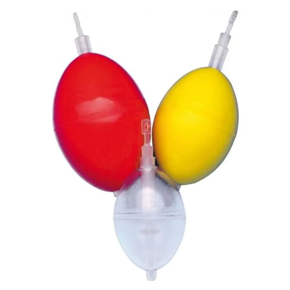 BUBBLE FLOAT M CLEAR