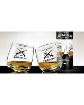 ČAŠE-POKLON SET 2 KOM