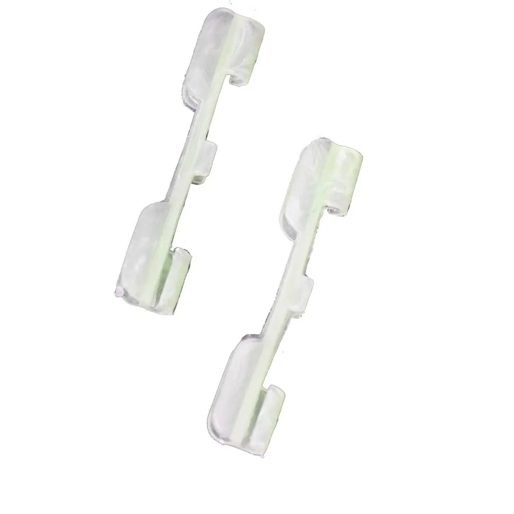 CASTED DRŽAČ ZA STARLETU PLASTIČNI SVJETLEĆI 2 KOM