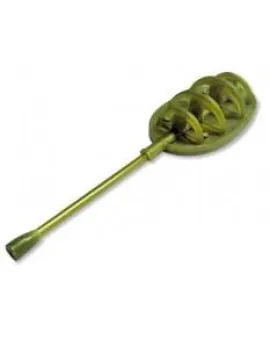 CASTED HRANILICA INLINE METHOD FEEDER SA CJEVČICOM 30G CAMO