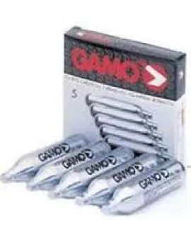 Cilindri Gamo CO2 12 gr.