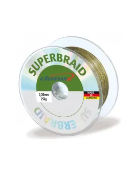 CLIMAX UPREDENICA SUPER BRAID 300M 0.22 CLIMAX UPREDENICA SUPER BRAID 300M 0.22