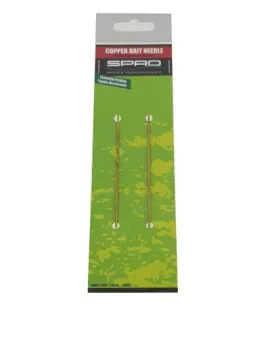 COPPER BAITNEEDLE 18CM COPPER BAITNEEDLE 18CM
