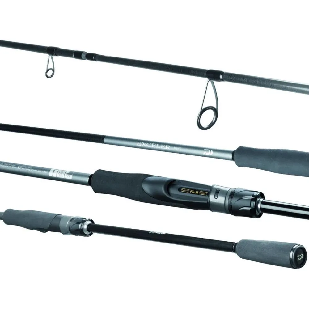 DAIWA 25 EXCELER 862MHHFS-AI 2,59M 10-40G