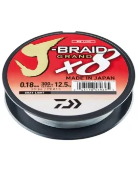 DAIWA J-BRAID GRAND X8 135M DAIWA J-BRAID GRAND X8 135M