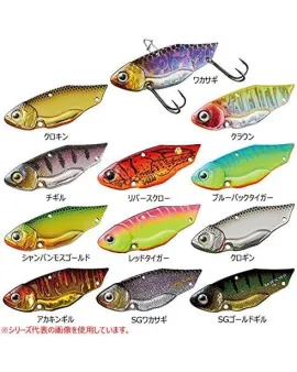 DAIWA METAL VIBE SS 14G DAIWA METAL VIBE SS 14G