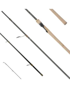 DAIWA SILVER CREEK MARMORATA 2,4M 15-40G