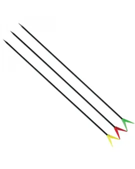 DAM BANKSTICK SET 80CM DAM BANKSTICK SET 80CM