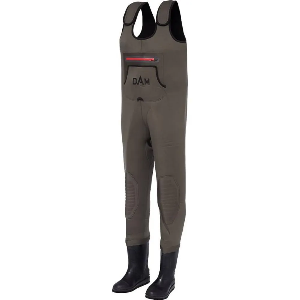 DAM BREAKPOPINT NEOPRENE WADER M 40/41