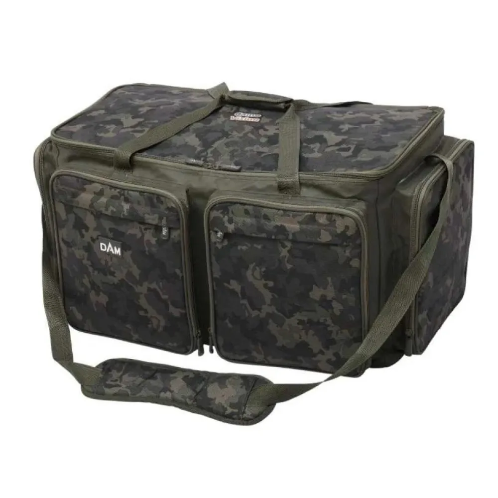 DAM CAMOVISION CARRYALL BAG 78L