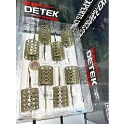 DAM DETEK FLEX FEEDER SWIVEL 50G L 24PCS