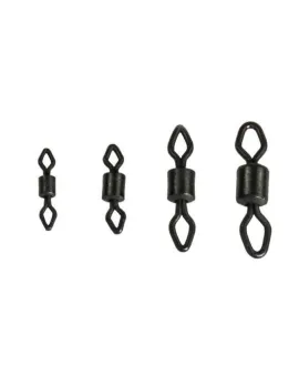DAM DIAMOND ROLLING SWIVEL 20PCS #10 DAM DIAMOND ROLLING SWIVEL 20PCS #10