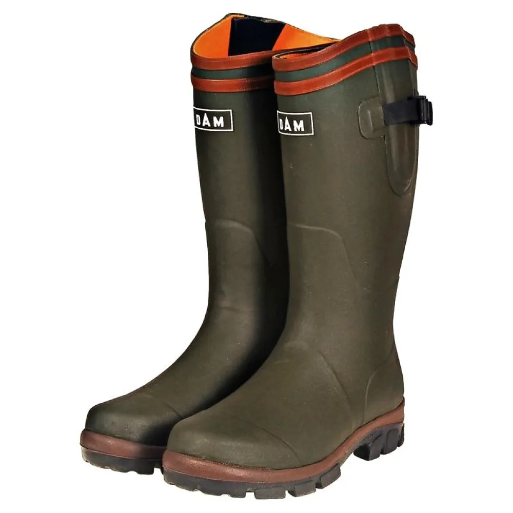 DAM FLEX NEOPRENE RUBBER BOOTS
