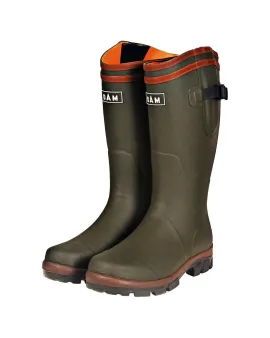 DAM FLEX NEOPRENE RUBBER BOOTS DAM FLEX NEOPRENE RUBBER BOOTS