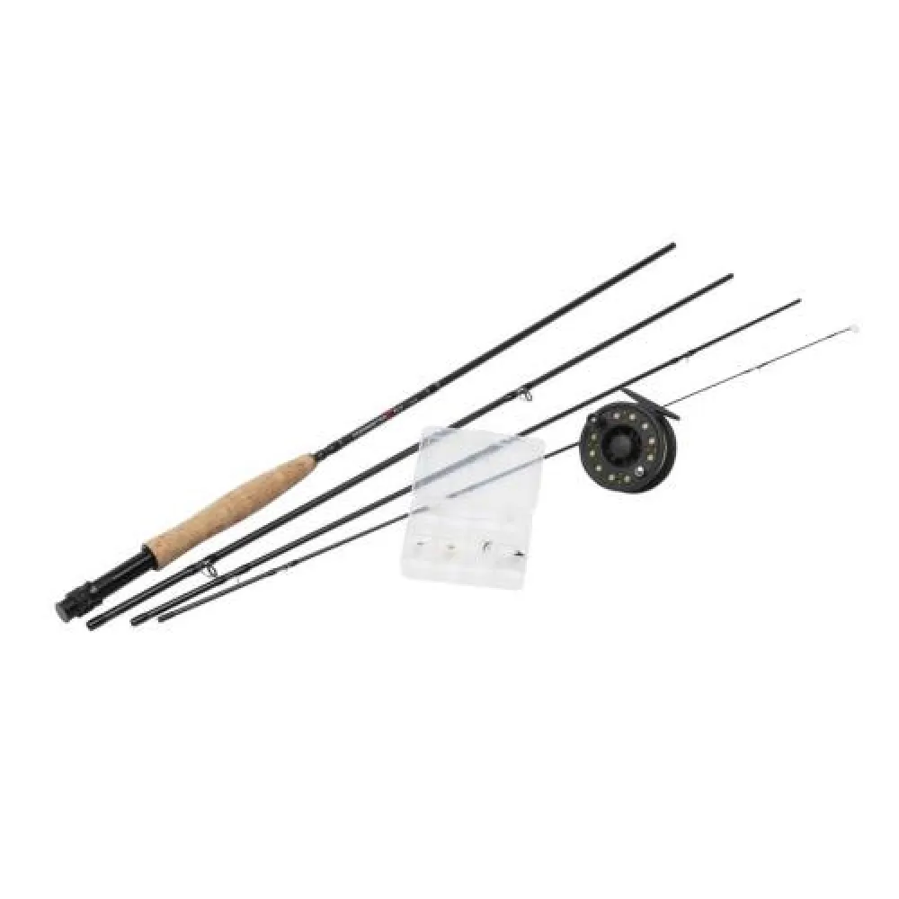 DAM FORRESTERFLY II COMBO 270CM #5/6 4PCS DAM FORRESTERFLY II COMBO 270CM #5/6 4PCS