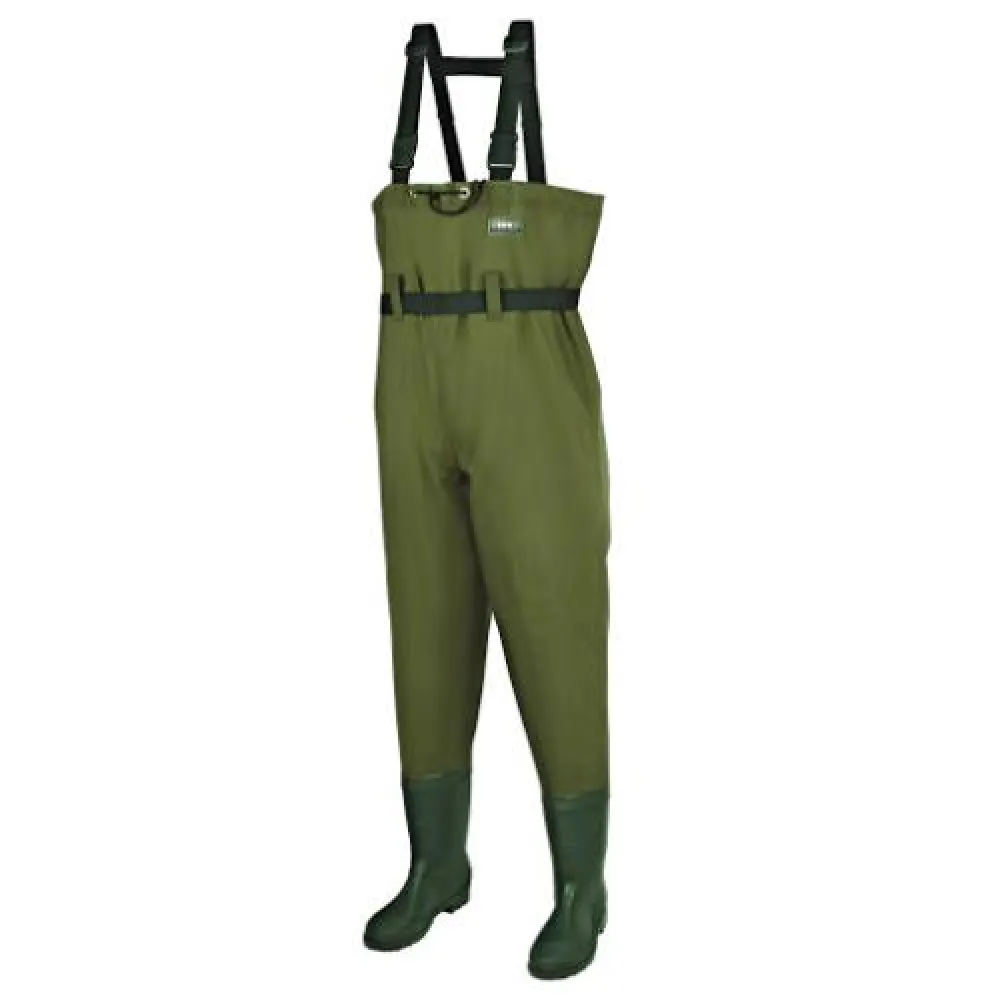 DAM HYDROFORCE NYLON TASLAN CHEST WADER  DAM HYDROFORCE NYLON TASLAN CHEST WADER