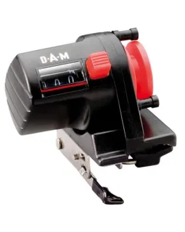 DAM LINE COUNTER -999M DAM LINE COUNTER -999M
