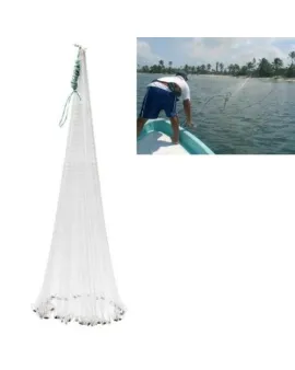 DAM MANITOBA MREŽA ZA KEDERE 5"/150CM