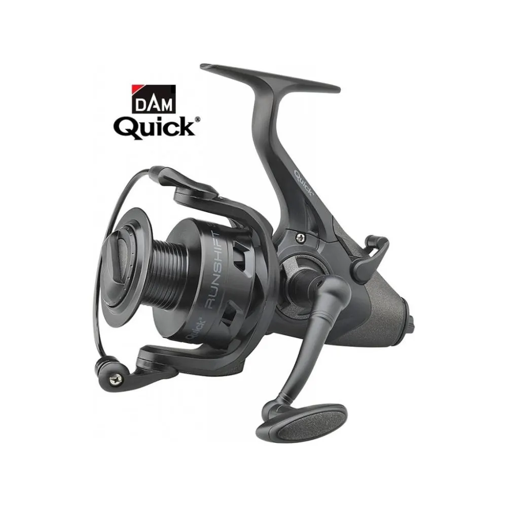 DAM QUICK RUNSHIFT3 3000FS IGSP