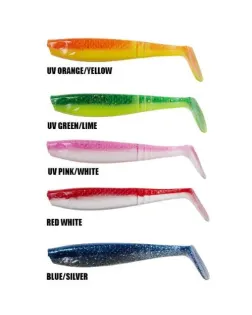 DAM SHAD PADDLETAIL 10CM/UV  DAM SHAD PADDLETAIL 10CM/UV