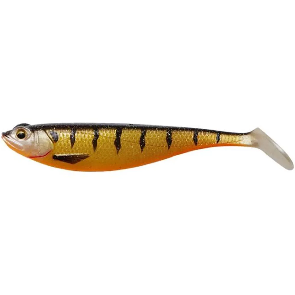 DAM SHADSTER 9CM 7.2G GOLDEN S UV 