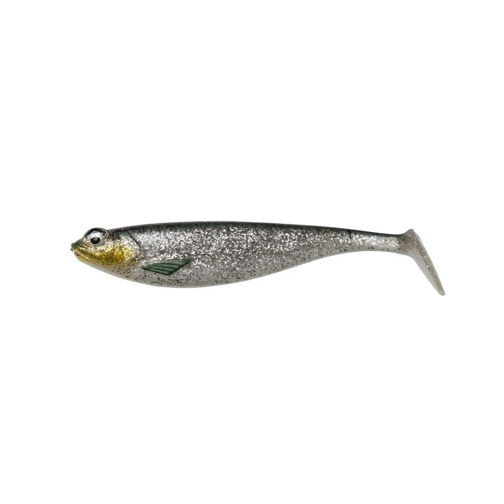 DAM SHADSTER 9CM 7.2G SILVER SHINER 