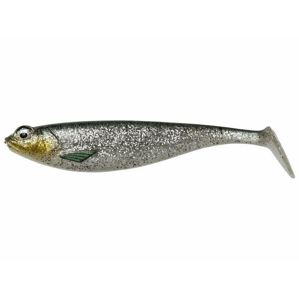 DAM SHADSTER SLIM 8.5CM 5.2G SILVER SHINER