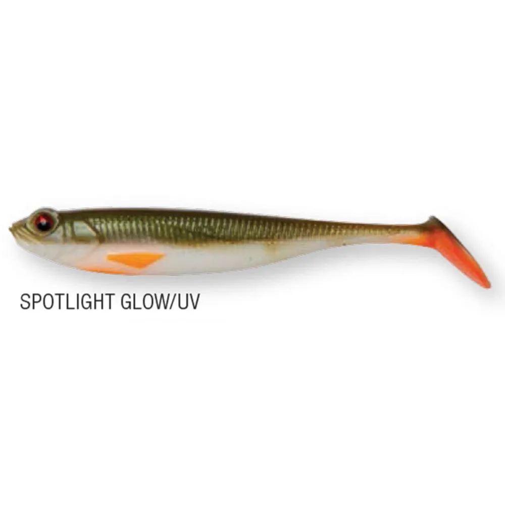 DAM SHADSTER SLIM 8.5CM 5.2G SP GLOW/UV 