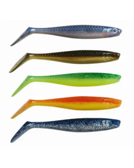 DAM SLIM SHAD PADDLE TAIL 10CM  DAM SLIM SHAD PADDLE TAIL 10CM