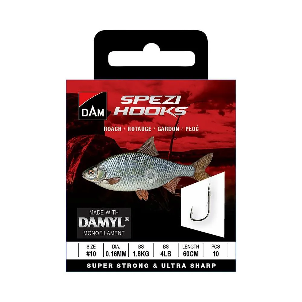 DAM SPEZI ROACH 10PCS