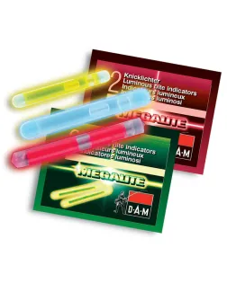 DAM STARLETE 4.5X39MM YELLOW