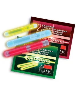 DAM STARLETE 4.5X39MM YELLOW