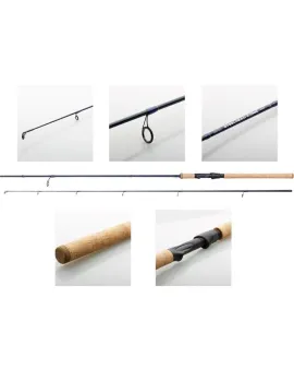DAM STEELHEAD ICONIC SPIN 1,8M 2-12G 2 SEC