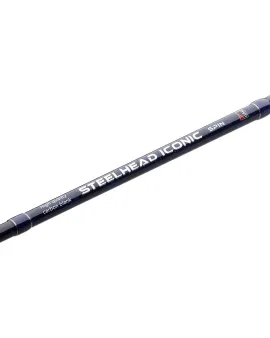 DAM STEELHEAD ICONIC SPIN 1,8M 2-12G 2 SEC