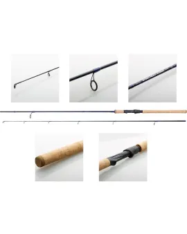 DAM STEELHEAD ICONIC SPIN 1,8M 2-12G 2 SEC