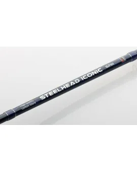 DAM STEELHEAD ICONIC SPIN 2,28M 8-25G 2SEC DAM STEELHEAD ICONIC SPIN 2,28M 8-25G 2SEC