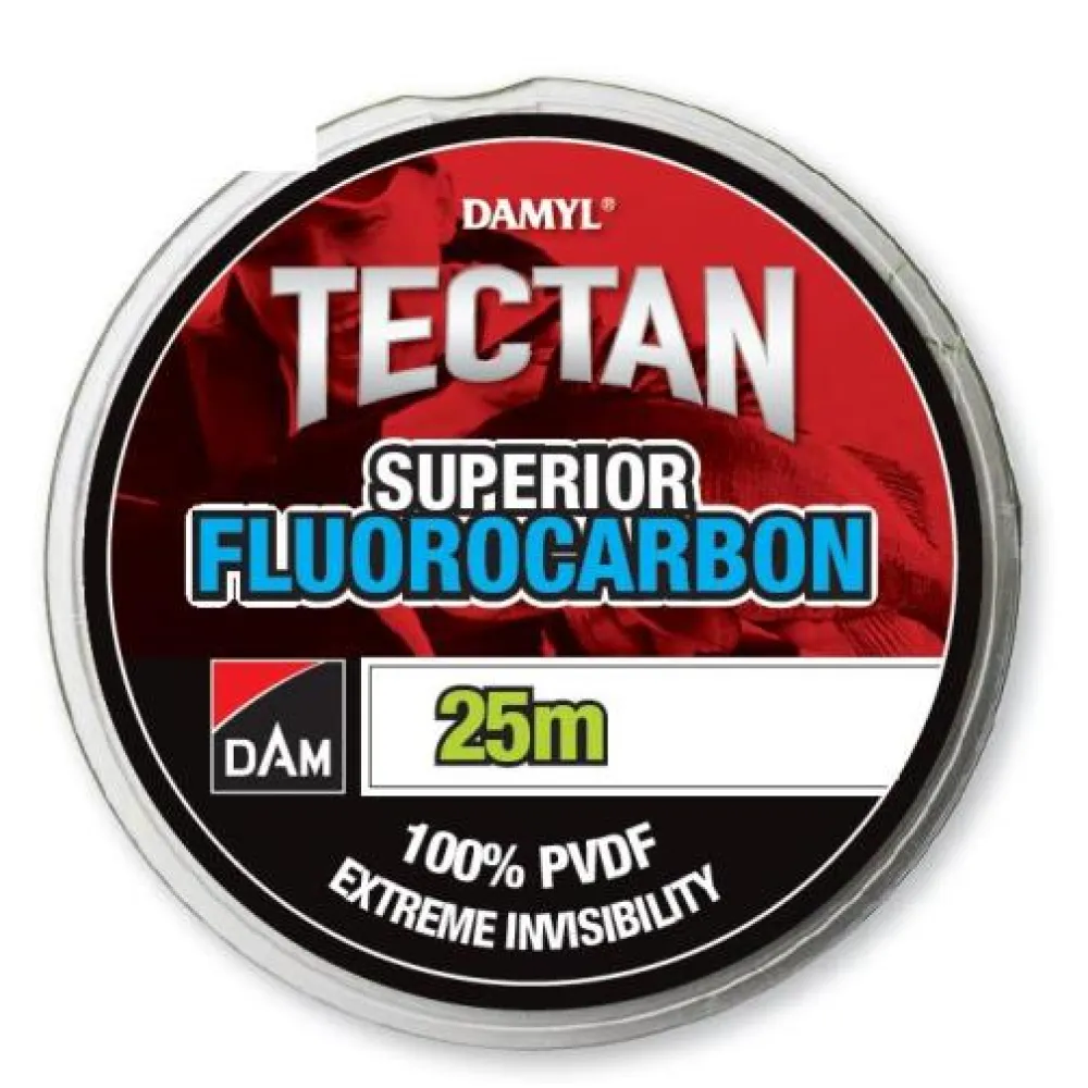 DAM TECTAN SUPERIOR FC 25M 0,18MM