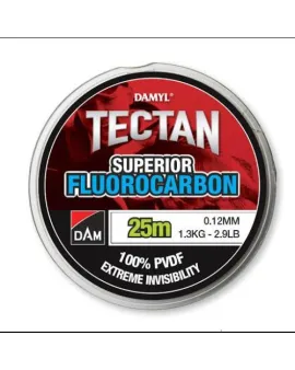 DAM TECTAN SUPERIOR FC 25M 0,50MM/13,4KG DAM TECTAN SUPERIOR FC 25M 0,50MM/13,4KG