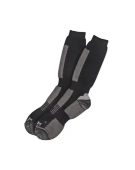 DAM THERMO SOCKS 40-43 BLACK/GREY DAM THERMO SOCKS 40-43 BLACK/GREY