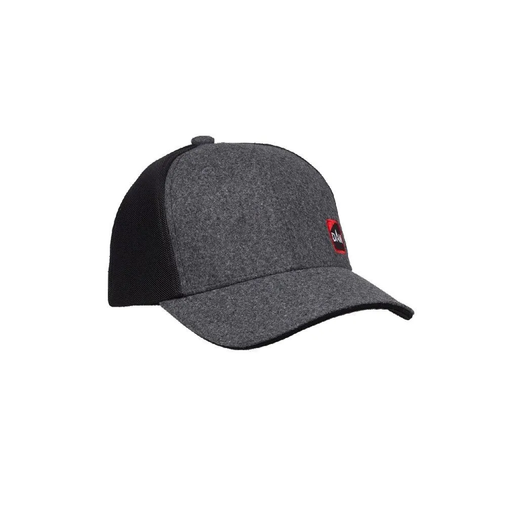 DAM WOOL CAP ONE SIZE SEDONA GREY