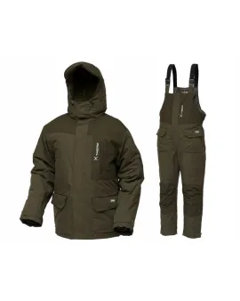 DAM XTHERM WINTER SUIT GREEN DAM XTHERM WINTER SUIT GREEN