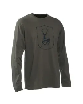 DEERHUNTER MAJICA DUGI RUKAV 2XL 3 XL DEERHUNTER MAJICA DUGI RUKAV 2XL 3 XL
