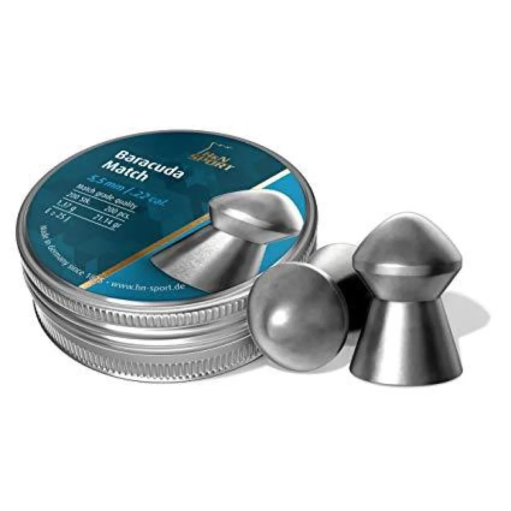 DIJABOLE H&N BARACUDA 5,5