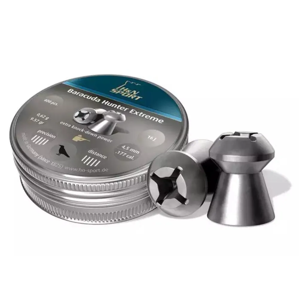 DIJABOLE BARACUDA HUNTER EXTREME CAL. 4.5 DIJABOLE BARACUDA HUNTER EXTREME CAL. 4.5