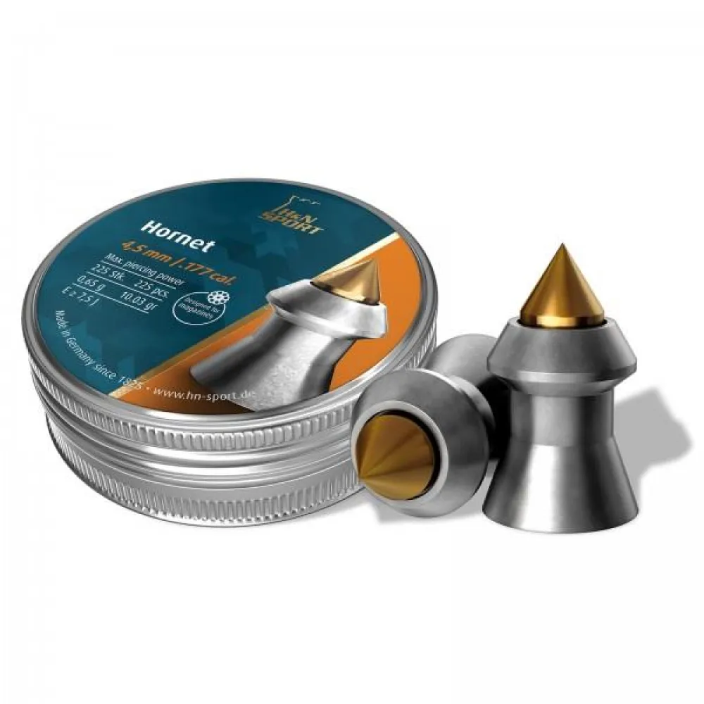 DIJABOLE H&N HORNET 4,5MM/225