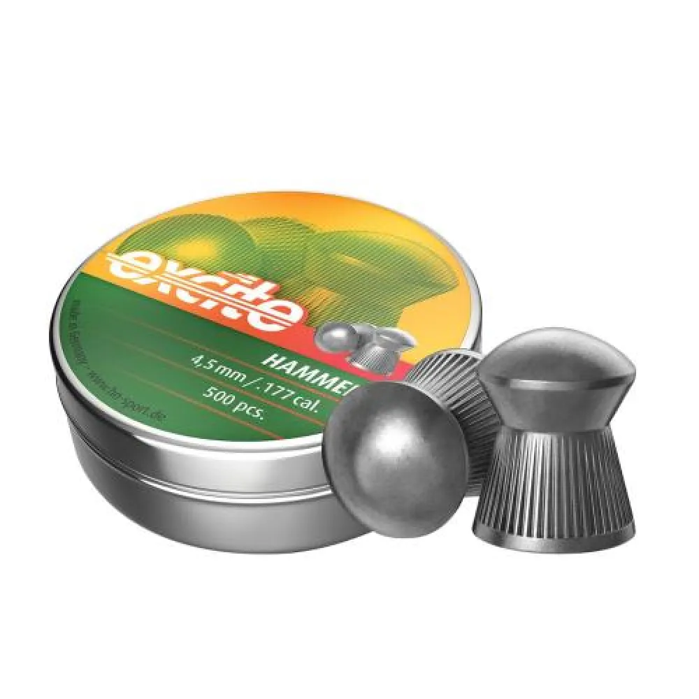 DIJABOLE EXCITE HAMMER CAL.4.5