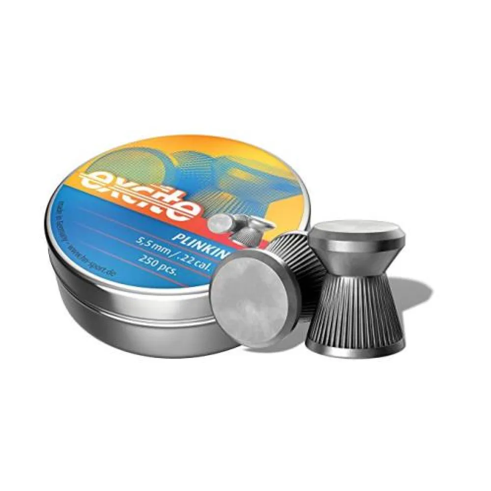 DIJABOLE EXCITE PLINKING 5,5MM/250KOM