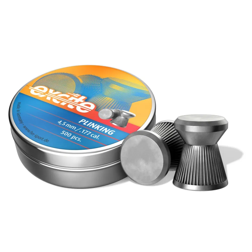 DIJABOLE EXCITE PLINKING KAL.4.5/500