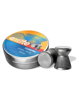 DIJABOLE EXCITE PLINKING KAL.4.5/500