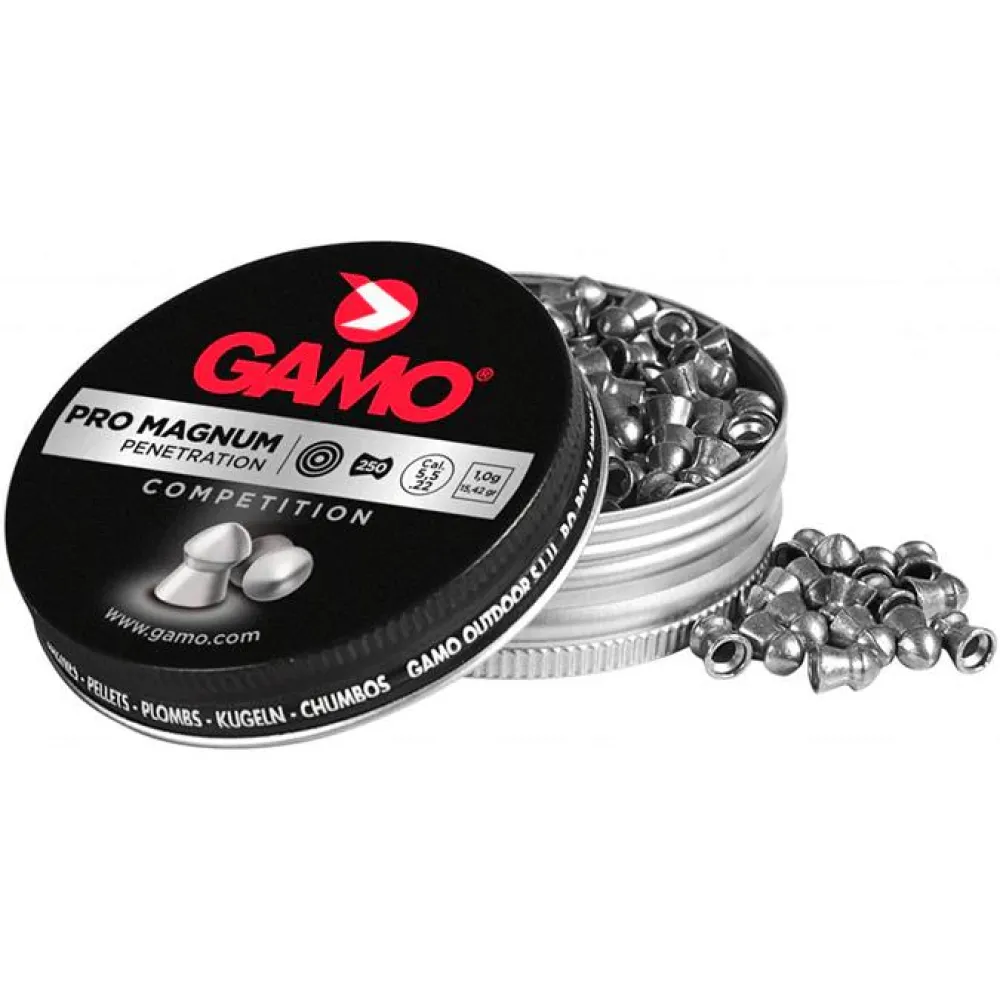 DIJABOLE GAMO PRO-MAG 6,35MM 175KOM